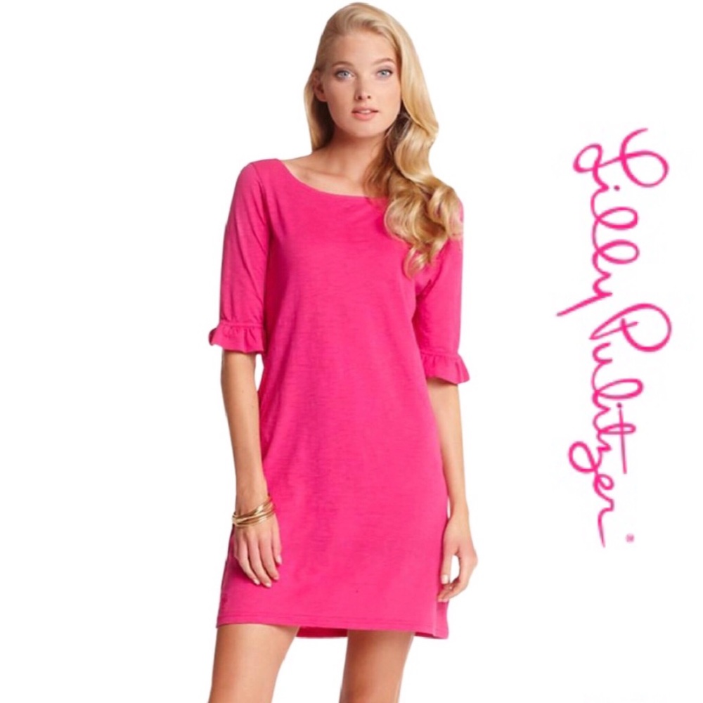 NWOT {Lilly Pulitzer} ‘Somerset’ Dress